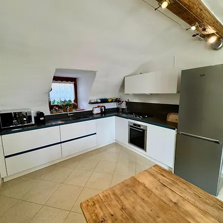 Apartamento Corvina *
