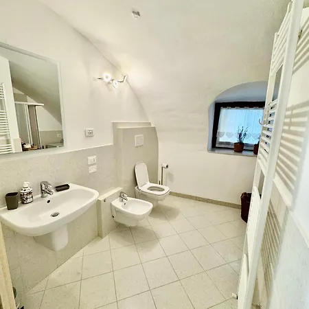 Corvina Apartment *